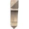 Ekena Millwork Imperial Arts & Crafts Rough Sawn Bracket, Douglas Fir, 6"W x 24"D x 24"H BKT06X24X24IMP03RDF - alternate 3